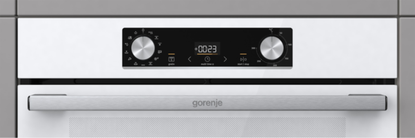 Vestavná trouba Gorenje BOS6737E09WG