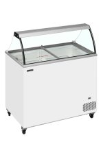 Distributor zmrzliny TEFCOLD IC 301 SC + SO