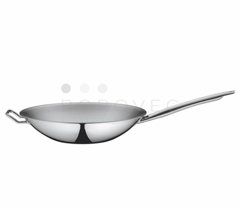 Pánev SPRING WOK - Oblé dno Ø 350 mm Pánev SPRING WOK - Oblé dno Ø 350 mm