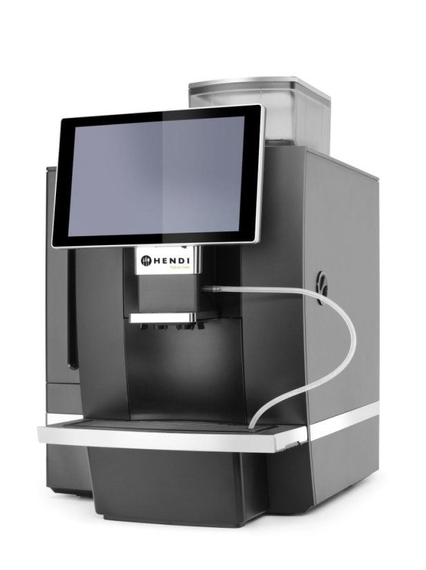 Automatický kávovar, HENDI, 230V/3000W, 390x544x(H)578mm