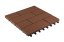 WPC dlaždice G21 Samoa Třešeň 2,3 x 30 x 30 cm