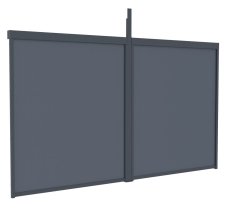 Příslušenství G21 boční markýza 4x2,6 m pro pergolu Trenton