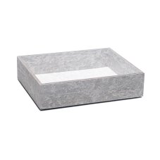 TOMGAST T-Collection box HPL, 325x265x75 mm, dekor beton