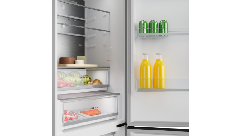 Kombinovaná chladnička Teka RBF 68670 WH