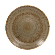 RAK Porcelain RAK Twirl talíř mělký 29 cm – alga | RAK-TWNNPR29AL