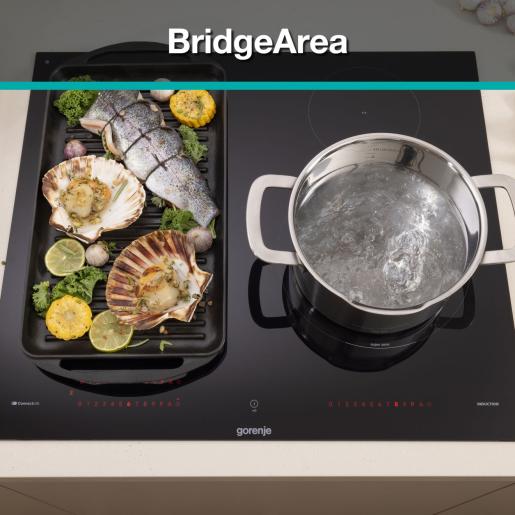Indukční varná deska Gorenje GI6433BSCWF