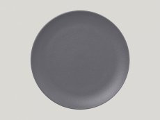 RAK Porcelain RAK Talíř mělký 29 cm, šedý | RAK-NFNNPR29GY