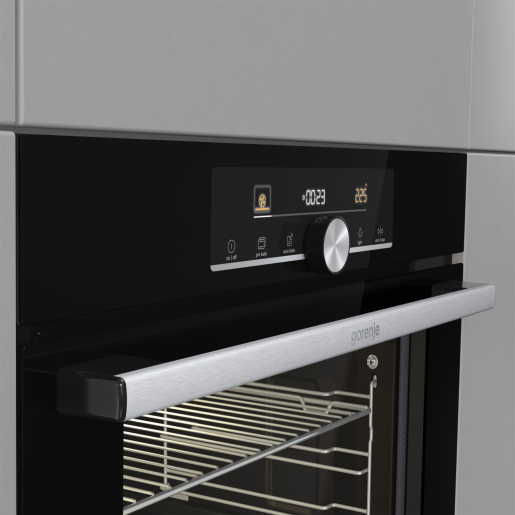 Vestavná trouba Gorenje BPSX6747A05BG