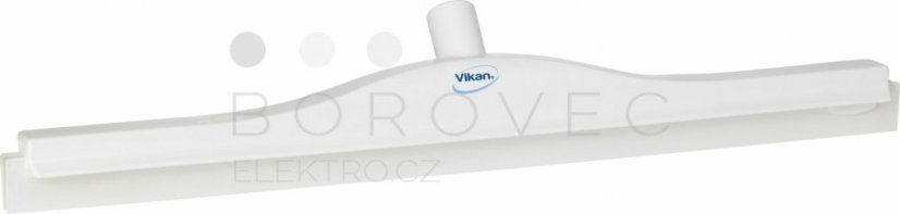 Vikan stěrka 2C s dvojitým břitem 500 mm - bílá Vikan stěrka 2C s dvojitým břitem 500 mm - bílá