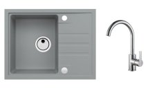 Alveus SET ALVEUS Intermezzo 30 - 81 + BATERIE TONIA Chrom