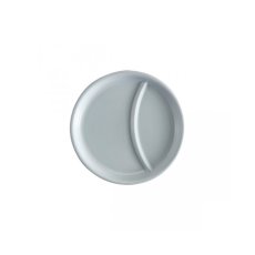 Cambro Talíř kulatý dvojitý 25,4 cm