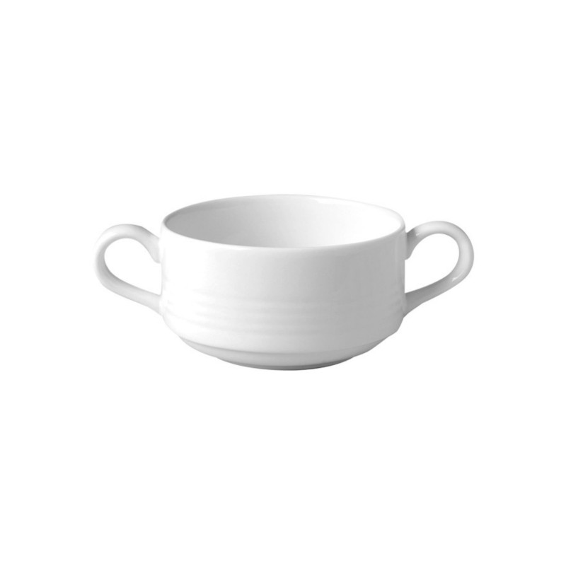 RAK Porcelain RAK Šálek na polévku 18 cl | RAK-BACS18D7 RAK Porcelain RAK Šálek na polévku 18 cl | RAK-BACS18D7