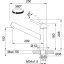 Franke FC 9290.501 ORBIT Celonerez