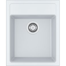 Franke SID 610-40 bílá Sirius Tectonite
