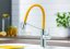 Blanco VIU-S HD chrom/lavagrey-kiwi-orange-lemon