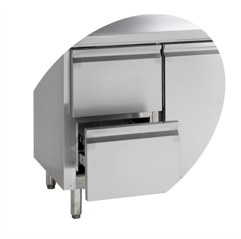Chladicí stůl TEFCOLD CK 7240