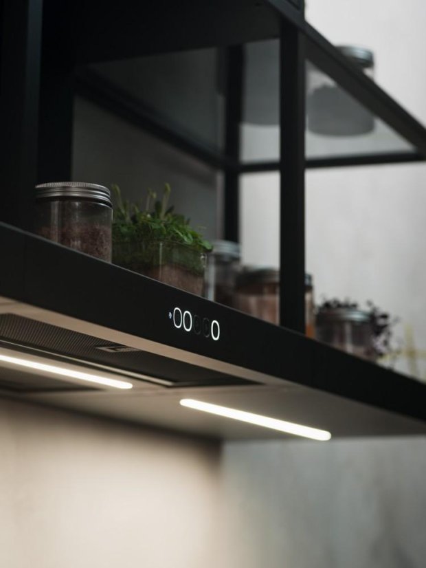 Faber MODULAR BK MATT F60 černá