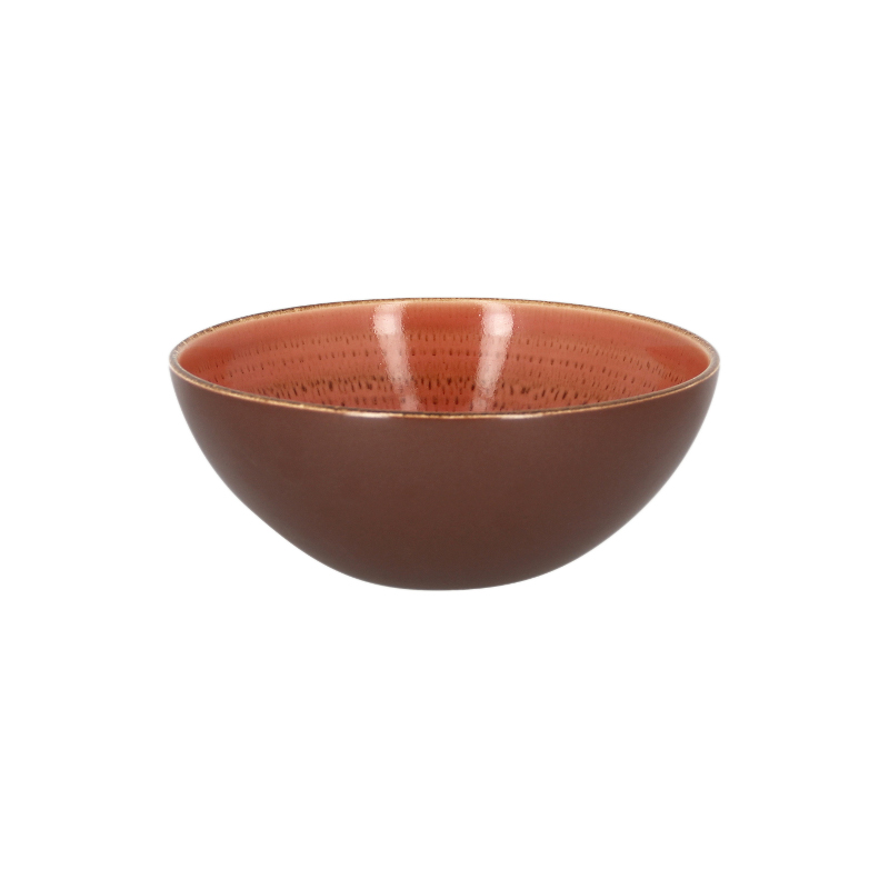 RAK Porcelain RAK Twirl miska na cereálie 20 cm – coral | RAK-TWNNBW20CO RAK Porcelain RAK Twirl miska na cereálie 20 cm – coral | RAK-TWNNBW20CO