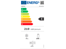 Kombinovaná chladnička Gorenje RK4182PS4