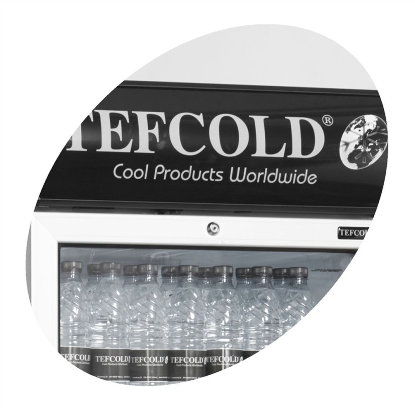 Chladicí skříň TEFCOLD FSC 1380