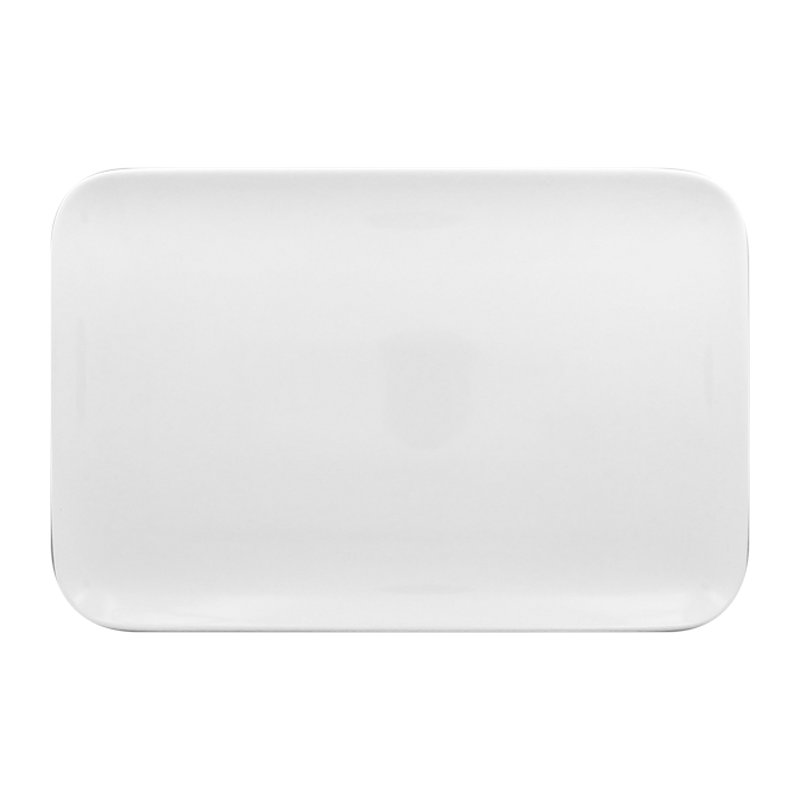 RAK Porcelain RAK Talíř obdélný 33 × 22 cm | RAK-AURPW33W RAK Porcelain RAK Talíř obdélný 33 × 22 cm | RAK-AURPW33W
