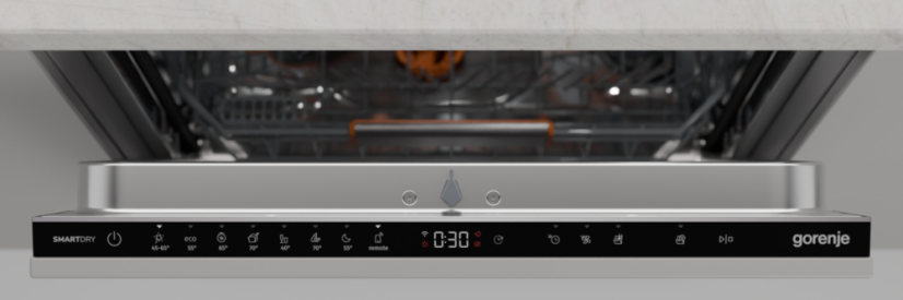 Vestavná myčka nádobí Gorenje GV693B65AD