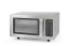 Programovatelná mikrovlnná trouba 1000W, HENDI, 23L, 230V/1550W, 509x572x(H)306mm