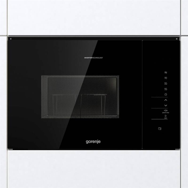 Mikrovlnná trouba Gorenje BMI251SG3BG