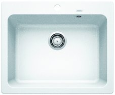 Blanco NAYA 6 Silgranit bílá oboustranné provedení