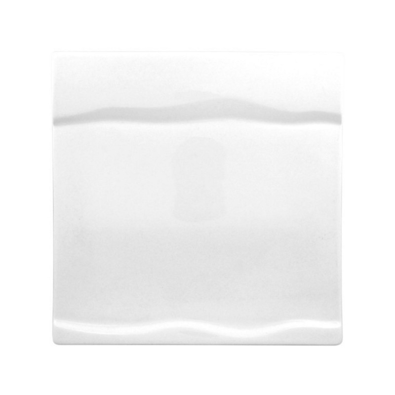 RAK Porcelain RAK Talíř čtvercový Astro 25 × 25 cm | RAK-MRSP25 RAK Porcelain RAK Talíř čtvercový Astro 25 × 25 cm | RAK-MRSP25