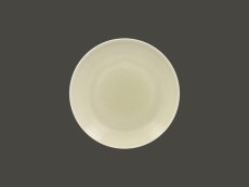 RAK Porcelain RAK Vintage talíř mělký coupe, perlový pr. 21 cm | RAK-VNNNPR21PL