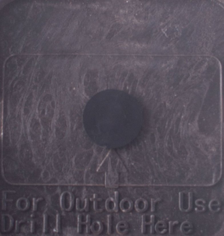 Květináč G21 Industrial Tub 69 x 22 x 22