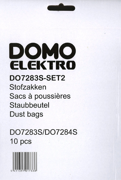DOMO DO7283S-SET2