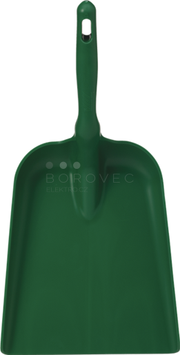 Vikan lopatka 327x50x271mm zelená 56732