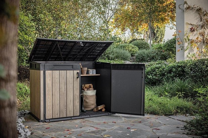 Zahradní box Keter Signature 2020 l Ashwood