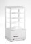 Chlazená skříň displeje, 68 l, Arktic, bílá, 230V/170W, 397x444x(H)875mm