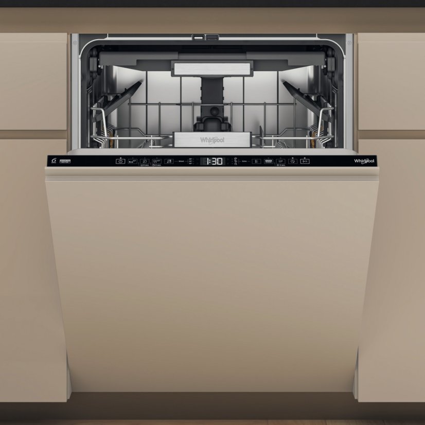 Vestavná myčka nádobí Whirlpool W7IHT40T