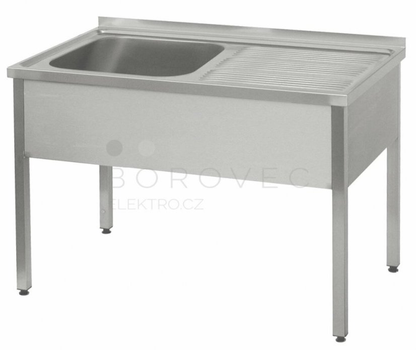OEM dřez - 100x70, nádoba 50x50x30 cm OEM dřez - 100x70, nádoba 50x50x30 cm