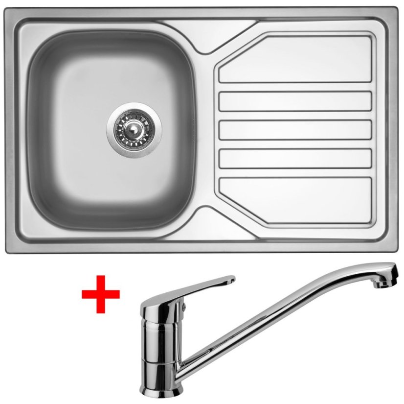 Sinks OKIO 800 + PRONTO Sinks OKIO 800 + PRONTO