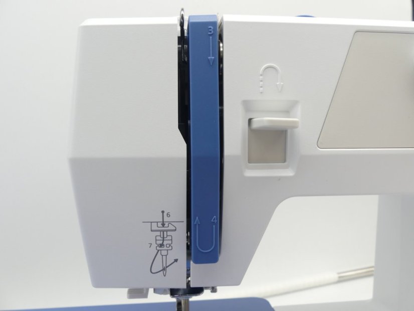 Šicí stroj Veritas Power Stitch 21D