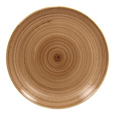 RAK Porcelain RAK Twirl talíř mělký 31 cm – shell | RAK-TWNNPR31SH