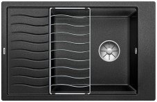 Blanco ELON XL 6 S InFino Silgranit černá obous. bez exc. + přísluš
