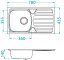 Alveus BASIC 170, 780x435 1x FI 114 ECO F new
