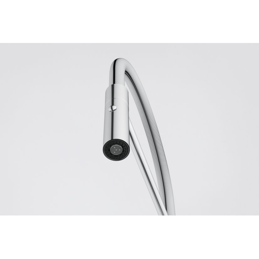 Franke FS 2845.031 MARIS SLIM SEMI PRO Chrom