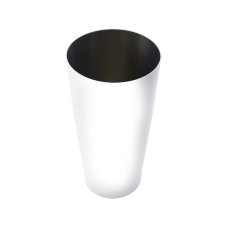 TOMGAST Shaker Boston STYLE 0,8 l, bílý