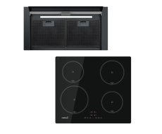 Cata set C (Arona 60 BK + IB 6324 E2 BK)