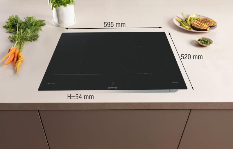 Indukční varná deska Gorenje GI6433SRWF