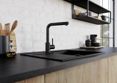 Blanco MILA černá matná