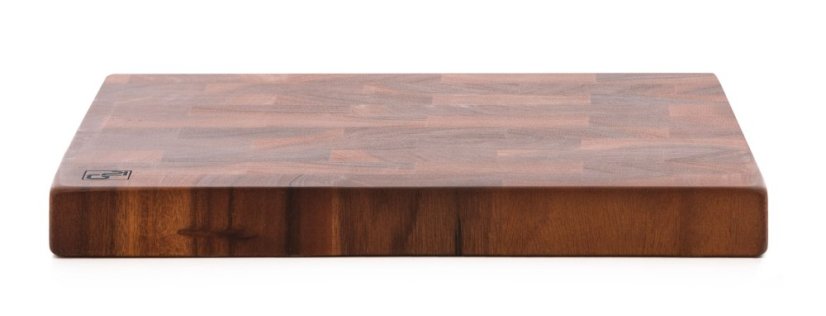 Špalek na maso G21 akácie 400 x 300 x 40 mm