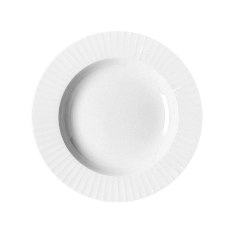 RAK Porcelain RAK Talíř hluboký 26 cm | RAK-MEDP26 RAK Porcelain RAK Talíř hluboký 26 cm | RAK-MEDP26